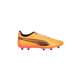 Puma King Match Fg/Ag - Sport - Hombre - Naranja - 42 1/2 EU