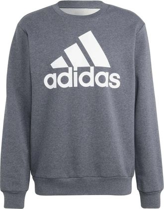 adidas Hoodie - Heren - Sportshirts - Grijs - L - Fitness