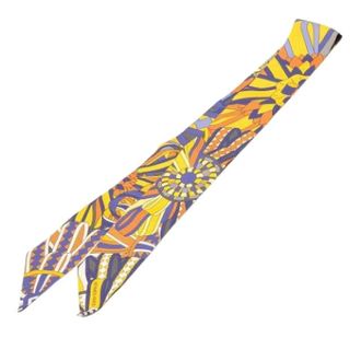 Herm&egrave;s Pre-owned Scarves, female, Multicolor, Size: ONE SIZE Pre-owned Vintage Scarf