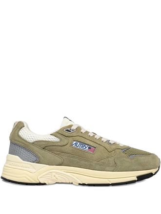 Autry suede sneakers - Green