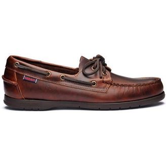 Sebago Endeavor Boat Shoes in Brown-Gum at Nordstrom, Size 11.5
