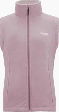 Regatta Womens Regatta Great Outdoors Womens/Ladies Outdoor Classics Sweetness II Bodywarmer - Purple - Size: 10
