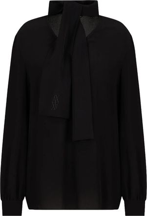 A|X Armani Exchange Shirts Black