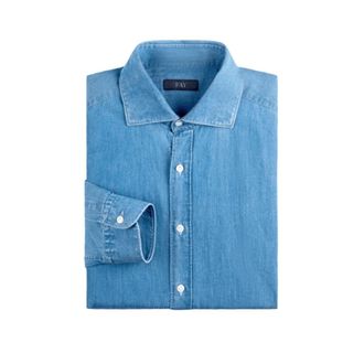 Fay Uomo, Magliette, Blu, M, new