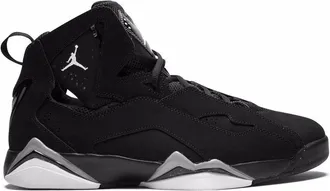 Nike Jordan Jordan True Flight sneakers - unisex - Rubber/Nylon/Polyester - 10 - Black