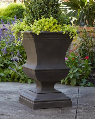 Neiman Marcus Alexandra 25 Outdoor Planter