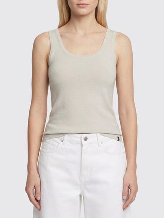 Extreme Cashmere Basic Knit Top