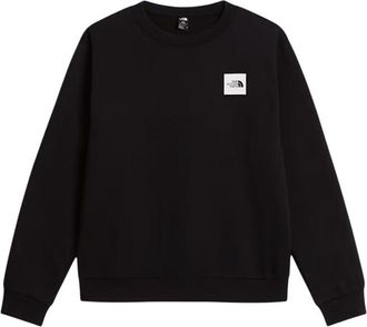 The North Face Black Crew Neck Sweatshirt