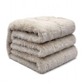Asir Group LLC Accessori per la casa, decorazione, casa Stola scialle Beige