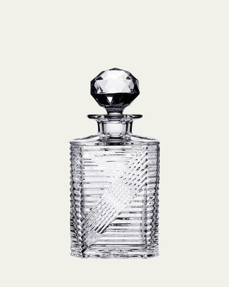 William Yeoward Ingrid Square Decanter