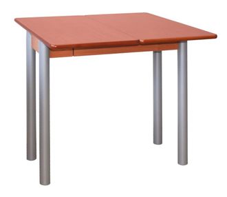 Pondecor Interiorismo Mesa de cocina modelo pisa cerezo