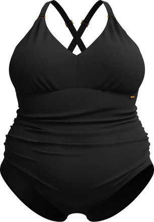 Speedo 1-delig badpak plus size