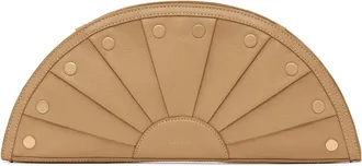 Hammitt Hammitt Shelley Clutch Toasty Sand Brushed Gold