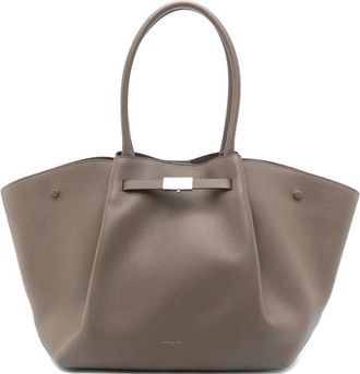 DeMellier The New York Silver-tone Hardware Shoulder Bag