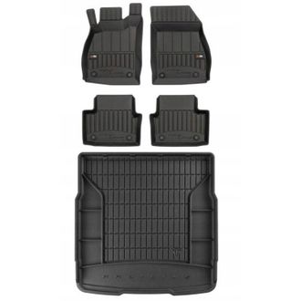OEM Set Alfombrillas De Goma 3d Opel Insignia A Kombi 2008-2017