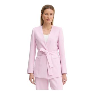 Fracomina Mujer, Chaquetas, Rosa, Talla: M