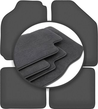 OEM Alfombrillas Premium Para Fiat Bravo Hatchback (1995-2001)