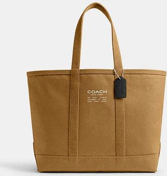 Coach Utility Tote