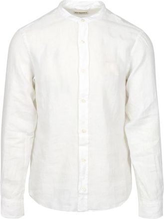 Roy Rogers Casual Shirts - Heren - Casual Overhemden - Wit - M - Overhemden