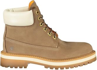 Lumberjack Bot&iacute;n Kristy - Shoes - Mujer - Beige - 37 EU