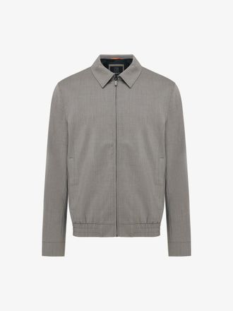 Genti B-DYnamic Overshirt | Beige