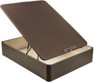 Pikolin Canap&eacute; Abatible Pikolin Naturbox 2.0 Plus Transpirable Altura 41 Cm 160x190 Cm - Wengue