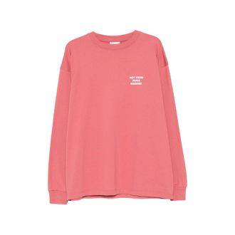 Dr&ocirc;le de Monsieur Long-sleeves T-shirt