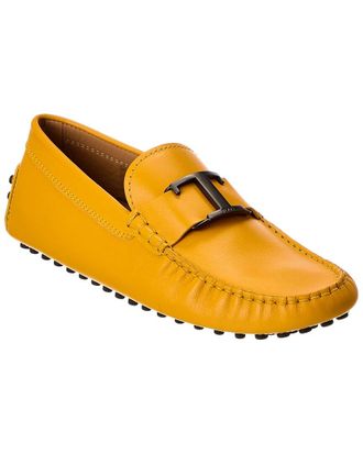 Tod's Tods Leather Loafer