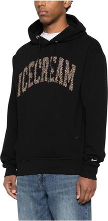 Billionaire Boys Club Hoodies & sweatvesten, Heren, Zwart, L, Sprinkles Hoodie