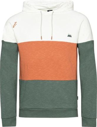 Chillaz Whistler Mountain Hoodie f&uuml;r Herren | oliv