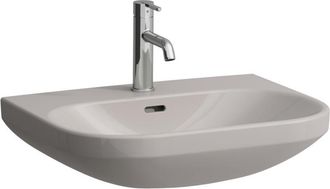 Laufen Laufen - Lua Lavabo, 1 Agujero Para Grifo, Con Rebosadero