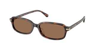 Michael Kors MK2288U AGRA 403973 Womens Sunglasses Tortoiseshell Size 56