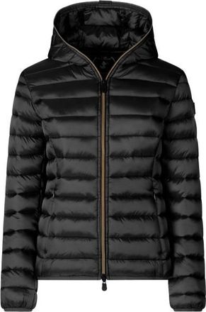 Save The Duck Alexis Kunstfaserjacke f&uuml;r Damen | schwarz