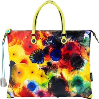 Gabs G3 Plus M Trip Convertible Tas - Dames - Handtassen - Veelkleurig - ONE Size - Katoen - Tassen