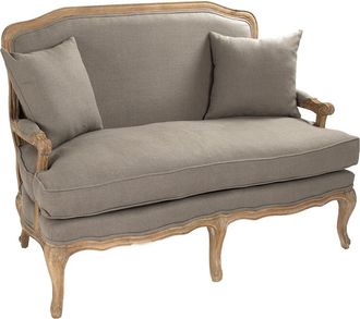 Zentique Bastille Settee