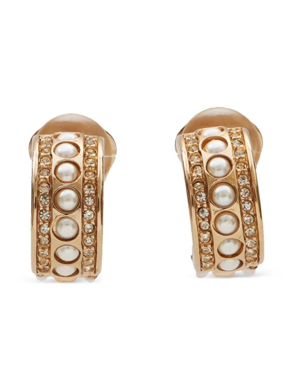 Dior Earrings: sale up to −45% Stylight