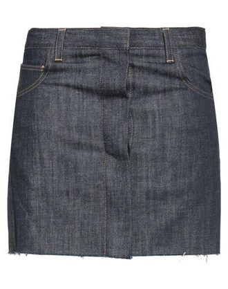 AZ FACTORY Denim skirts