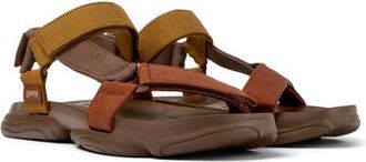 Camper Karst Sandal in Brown at Nordstrom, Size 46