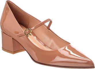 Gianvito Rossi Patent Pump