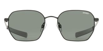 Sinner Ash Asian Fit Polarized SISU-896-10-P20 Mens Sunglasses Black Size Standard