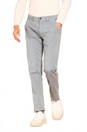 Mason's MenS Chino Pants In Slate