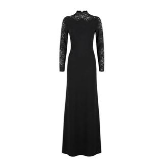 Ermanno Scervino Mujer, Vestidos, Negro, Talla: S