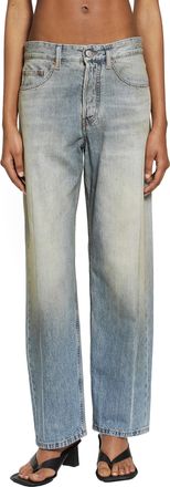 Maison Margiela Straight Leg Jeans