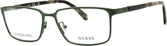 Guess GU50244 097 Matte Dark Green 57mm