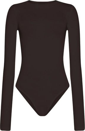 Wolford Berlin Body - - Tops - Donna - Marrone - M