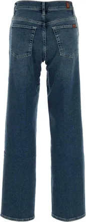 7 For All Mankind Dritto Jeans - Blue