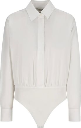 Max Mara Aere body - Wit
