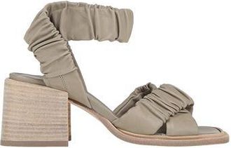 Vic Mati&eacute; CALZADO - Sandalias con cierre en YOOX.COM