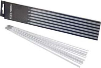 Soges Elettrodi per alluminio &oslash; mm.2,5x350 - &oslash; mm.2,5x350 1 confezione Soges