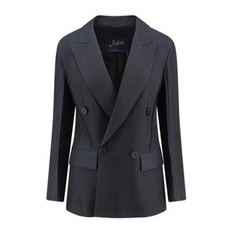 Seafarer Blazers, female, Black, Size: XS Seafarer Clothing.... Black